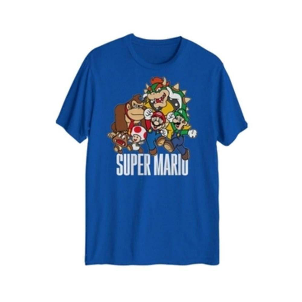 Super mario T-shirt